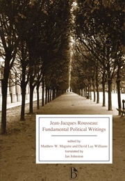 Fundamental Political Writings (Jean-Jacques Rousseau)
