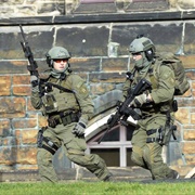 Ottawa Parliament Shooting