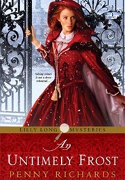 An Untimely Frost (Penny Richards)
