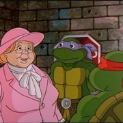 S6.E16: Sleuth on the Loose