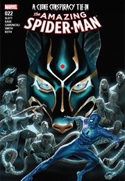 The Amazing Spider-Man #22 (Christos Gage & Giuseppe Camuncoli)