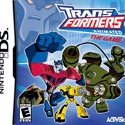 Transformers Animated: The Game