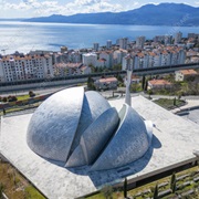 Rijeka Mosque, Rijeka, Croatia