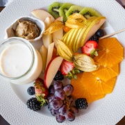 Fruit Plate