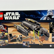 8095 General Grievous' Starfighter (Star Wars, 2010)