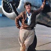 Amelia Earhart