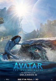 Avatar: The Way of Water - J. Howarth, G. Yates, D. Bernstein, C. Boyes, G. Summers, & M. Hedges (2022)
