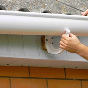 Plastic Gutters