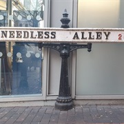 Needless Alley