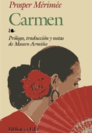 Carmen (Prosper Mérimée)