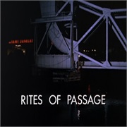 S1.E16. Rites of Passage (1985)