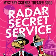 S6.E20: Radar Secret Service
