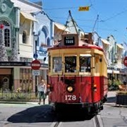 High Street, Christchurch
