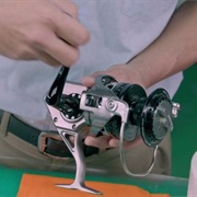 S31.E3: Spinning Reels; Plasma Protein Therapies; 3D Cups