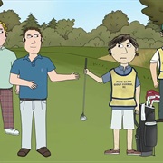 S3.E3: The Caddy's Shack/The Sausage Salesman