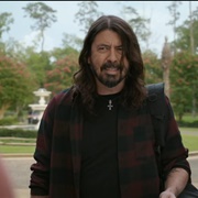 Dave Grohl in 'Bill & Ted Face the Music' (2020)