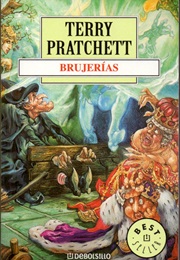 Brujerías (Terry Pratchett)