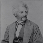Frederick Douglass (George Francis Scrheiber)