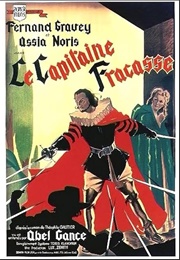Le Capitaine Fracasse (1943)