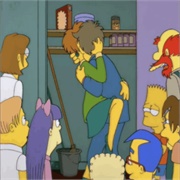 The Simpsons: "Grade School Confidential" (S8,E19)