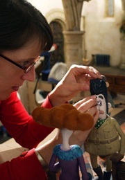 Behind the Scenes of the Curse of the Were-Rabbit (2005)