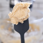 Creamed Butter, Golden Yellow Sugar, and White Sugar