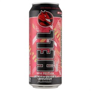Hell Energy Epic Edition Strawberry-Banana