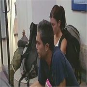 The Amazing Race: "I Covered His Mouth, Oh My Gosh!" (S10,E5)