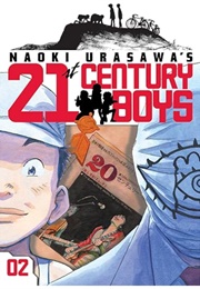 21st Century Boys Vol. 2 (Naoki Urasawa)