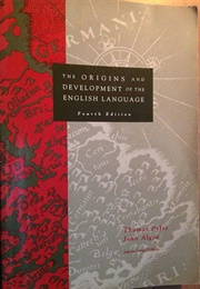 The Origins and Development of the English Language (Thomas Pyles)
