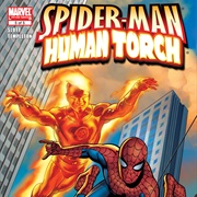 Spider-Man/Human Torch, Dan Slott.