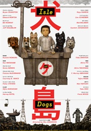 Isle of Dogs - Alexandre Desplat (2018)
