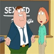 Family Guy: "Prick Up Your Ears" (S5,E6)