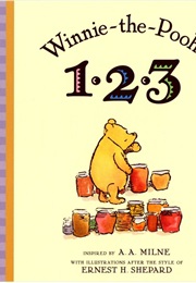 Winnie-The-Pooh's 123 (A. A. Milne)