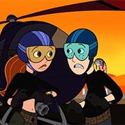 S4.E10: Fashion Victim