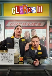 Clerks Iii (2022)