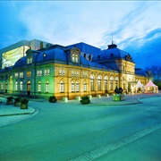 Festspielhaus Baden- Baden
