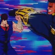 S4.E18: The Ultimate Secret Technique, Unconscious Transmigration! Raoh, I've Got You Now!