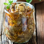 Preserved Eggplant