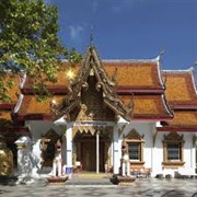 Wat Phan Tao, Chiang Mai