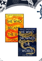 The Radiant Emperor Duology (Shelley Parker Chan)