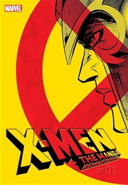 X-Men: The Manga: Remastered, Vol. 1 (Hiroshi Higuchi)