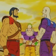 S1.E16: Try to Sing, Villains! the Counting Rhyme of Hell!!