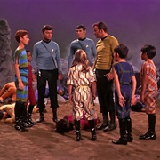 S3.E4: And the Children Shall Lead