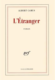 L'etranger (Albert Camus)