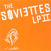 LP II (The Soviettes, 2004)