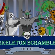 Skeleton Scramble Deluxe