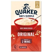 Quakers Porridge