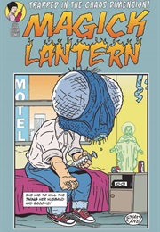 Magick Lantern (Jinx and Shaky Kane)