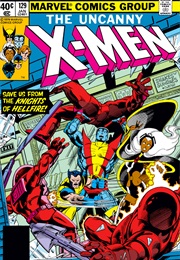 The Uncanny X-Men #129 (Chris Claremont & John Byrne)
